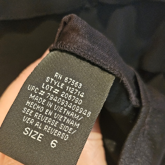 🖤 Black Evening Dress - Picture 7 of 10